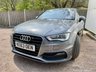 USED 2013 63 AUDI A3 2.0 TDI S LINE 5d 148 BHP 