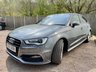 USED 2013 63 AUDI A3 2.0 TDI S LINE 5d 148 BHP 