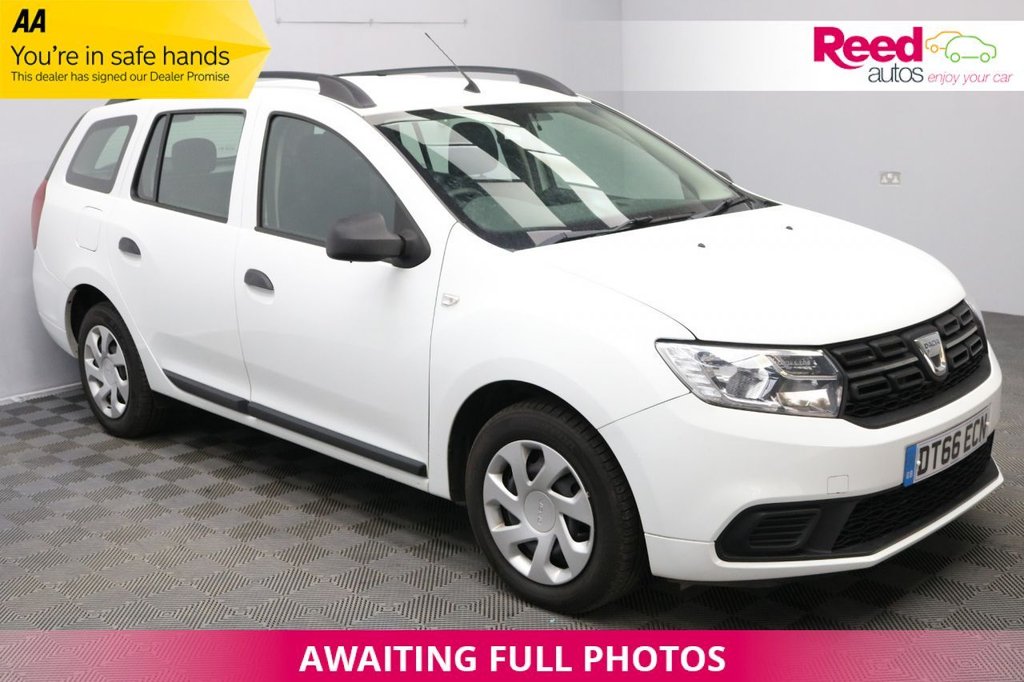 View our DACIA LOGAN MCV