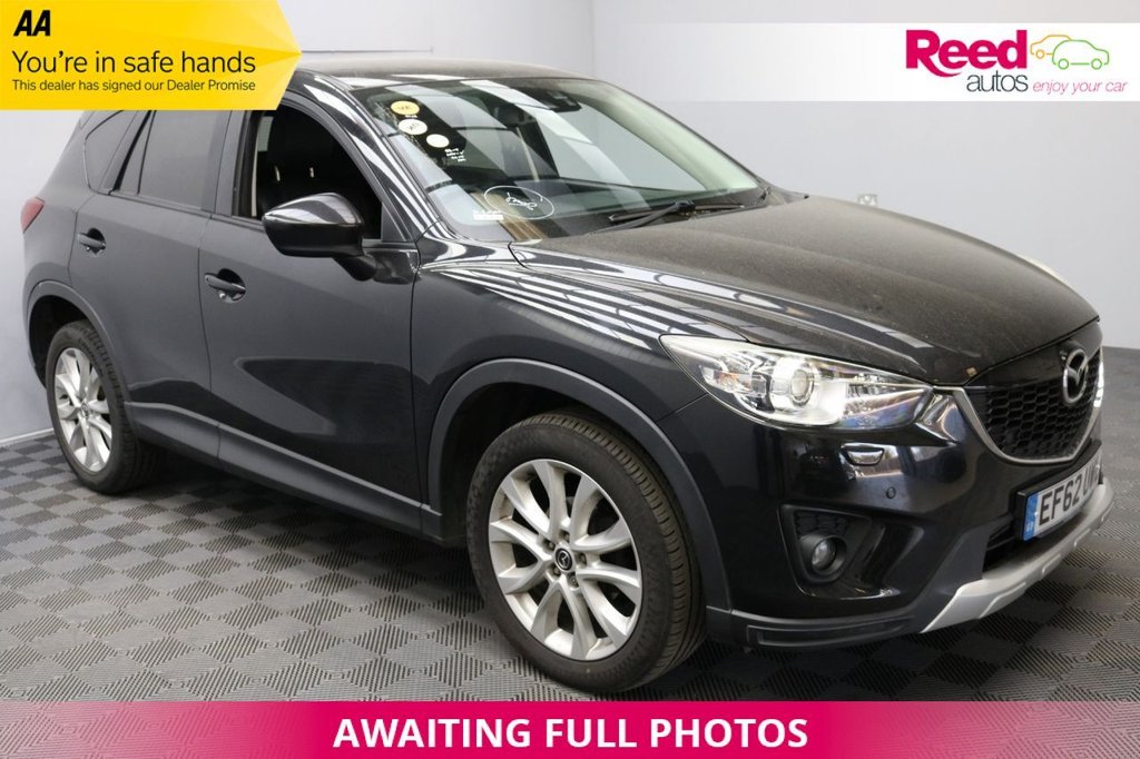 View our MAZDA CX-5