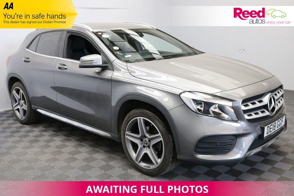 View our MERCEDES-BENZ GLA-CLASS