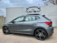 USED 2018 18 SEAT IBIZA 1.0 TSI FR 5d 114 BHP 