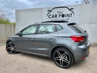 USED 2018 18 SEAT IBIZA 1.0 TSI FR 5d 114 BHP 