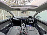 USED 2018 18 SEAT IBIZA 1.0 TSI FR 5d 114 BHP 
