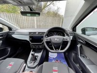 USED 2018 18 SEAT IBIZA 1.0 TSI FR 5d 114 BHP 