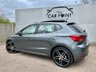USED 2018 18 SEAT IBIZA 1.0 TSI FR 5d 114 BHP 