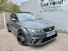 USED 2018 18 SEAT IBIZA 1.0 TSI FR 5d 114 BHP 
