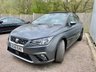 USED 2018 18 SEAT IBIZA 1.0 TSI FR 5d 114 BHP 