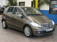 USED 2009 MERCEDES-BENZ A CLASS A180 CDI Elegance SE 5dr CVT Auto IMMACULATE EXAMPLE EXCELLENT SERVICE HISTORY