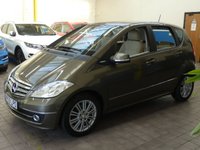 USED 2009 MERCEDES-BENZ A CLASS A180 CDI Elegance SE 5dr CVT Auto IMMACULATE EXAMPLE EXCELLENT SERVICE HISTORY