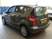 USED 2009 MERCEDES-BENZ A CLASS A180 CDI Elegance SE 5dr CVT Auto IMMACULATE EXAMPLE EXCELLENT SERVICE HISTORY