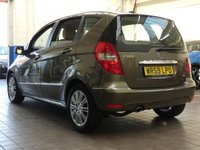 USED 2009 MERCEDES-BENZ A CLASS A180 CDI Elegance SE 5dr CVT Auto IMMACULATE EXAMPLE EXCELLENT SERVICE HISTORY
