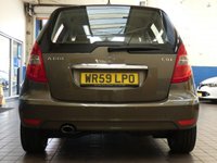 USED 2009 MERCEDES-BENZ A CLASS A180 CDI Elegance SE 5dr CVT Auto IMMACULATE EXAMPLE EXCELLENT SERVICE HISTORY
