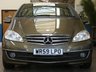 USED 2009 MERCEDES-BENZ A CLASS A180 CDI Elegance SE 5dr CVT Auto IMMACULATE EXAMPLE EXCELLENT SERVICE HISTORY