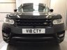 USED 2013 V LAND ROVER RANGE ROVER SPORT 3.0 SDV6 HSE 5d 288 BHP FINANCE RATES  FROM 6.9%  APR