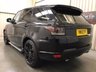 USED 2013 V LAND ROVER RANGE ROVER SPORT 3.0 SDV6 HSE 5d 288 BHP FINANCE RATES  FROM 6.9%  APR