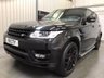USED 2013 V LAND ROVER RANGE ROVER SPORT 3.0 SDV6 HSE 5d 288 BHP FINANCE RATES  FROM 6.9%  APR