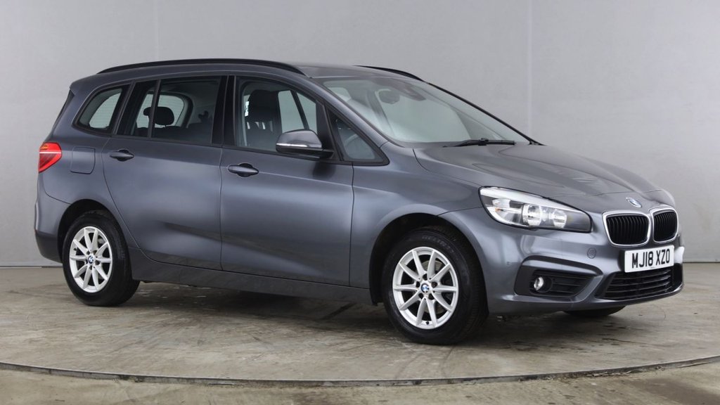2018 18 BMW 2 SERIES 1.5 216D SE GRAN TOURER 5d 114 BHP