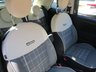 USED 2018 68 FIAT 500C 1.2 CONVERTIBLE LOUNGE 2d 69 BHP NEW SHAPE *7