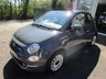USED 2018 68 FIAT 500C 1.2 CONVERTIBLE LOUNGE 2d 69 BHP NEW SHAPE *7
