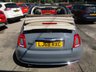 USED 2018 68 FIAT 500C 1.2 CONVERTIBLE LOUNGE 2d 69 BHP NEW SHAPE *7