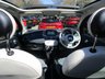 USED 2018 68 FIAT 500C 1.2 CONVERTIBLE LOUNGE 2d 69 BHP NEW SHAPE *7