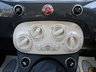 USED 2018 68 FIAT 500C 1.2 CONVERTIBLE LOUNGE 2d 69 BHP NEW SHAPE *7