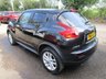 USED 2011 61 NISSAN JUKE 1.5 ACENTA PREMIUM DCI 5d 110 BHP Low Mileage, Excellent Service History + Just Serviced, One Previous Owner, NEW MOT, Great fuel economy!
