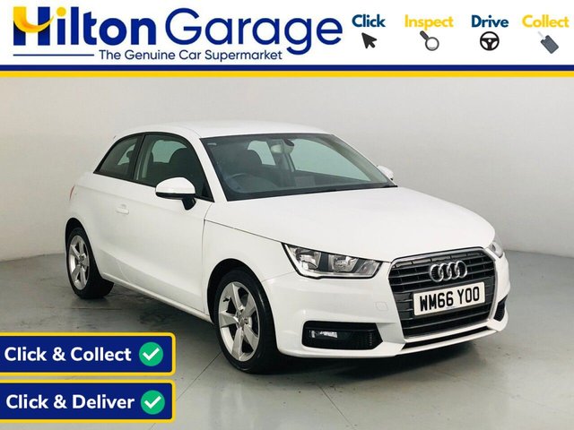 View our AUDI A1