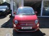 USED 2019 19 FIAT 500C 1.2 CONVERTIBLE LOUNGE 2d 69 BHP NEW SHAPE *DAB RADIO* *Optional extra DAB Radio + Cruise Control* Low Mileage, Full Service History (Fiat Main Dealer + ourselves), One Owner, Balance of Fiat Manufacturer Warranty + MOT until March 2022.