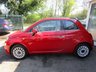 USED 2019 19 FIAT 500C 1.2 CONVERTIBLE LOUNGE 2d 69 BHP NEW SHAPE *DAB RADIO* *Optional extra DAB Radio + Cruise Control* Low Mileage, Full Service History (Fiat Main Dealer + ourselves), One Owner, Balance of Fiat Manufacturer Warranty + MOT until March 2022.