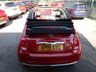 USED 2019 19 FIAT 500C 1.2 CONVERTIBLE LOUNGE 2d 69 BHP NEW SHAPE *DAB RADIO* *Optional extra DAB Radio + Cruise Control* Low Mileage, Full Service History (Fiat Main Dealer + ourselves), One Owner, Balance of Fiat Manufacturer Warranty + MOT until March 2022.