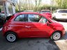 USED 2019 19 FIAT 500C 1.2 CONVERTIBLE LOUNGE 2d 69 BHP NEW SHAPE *DAB RADIO* *Optional extra DAB Radio + Cruise Control* Low Mileage, Full Service History (Fiat Main Dealer + ourselves), One Owner, Balance of Fiat Manufacturer Warranty + MOT until March 2022.