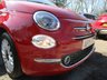 USED 2019 19 FIAT 500C 1.2 CONVERTIBLE LOUNGE 2d 69 BHP NEW SHAPE *DAB RADIO* *Optional extra DAB Radio + Cruise Control* Low Mileage, Full Service History (Fiat Main Dealer + ourselves), One Owner, Balance of Fiat Manufacturer Warranty + MOT until March 2022.
