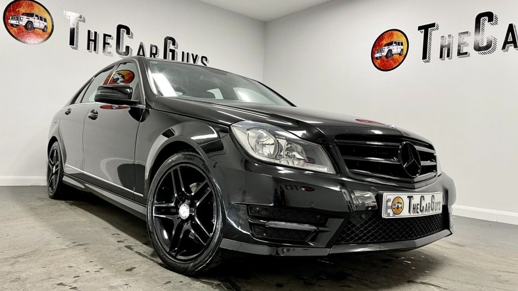 View our MERCEDES-BENZ C-CLASS