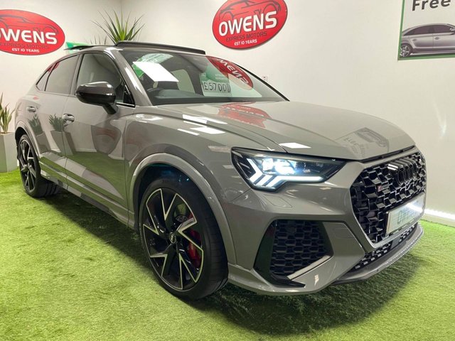 View our AUDI Q3