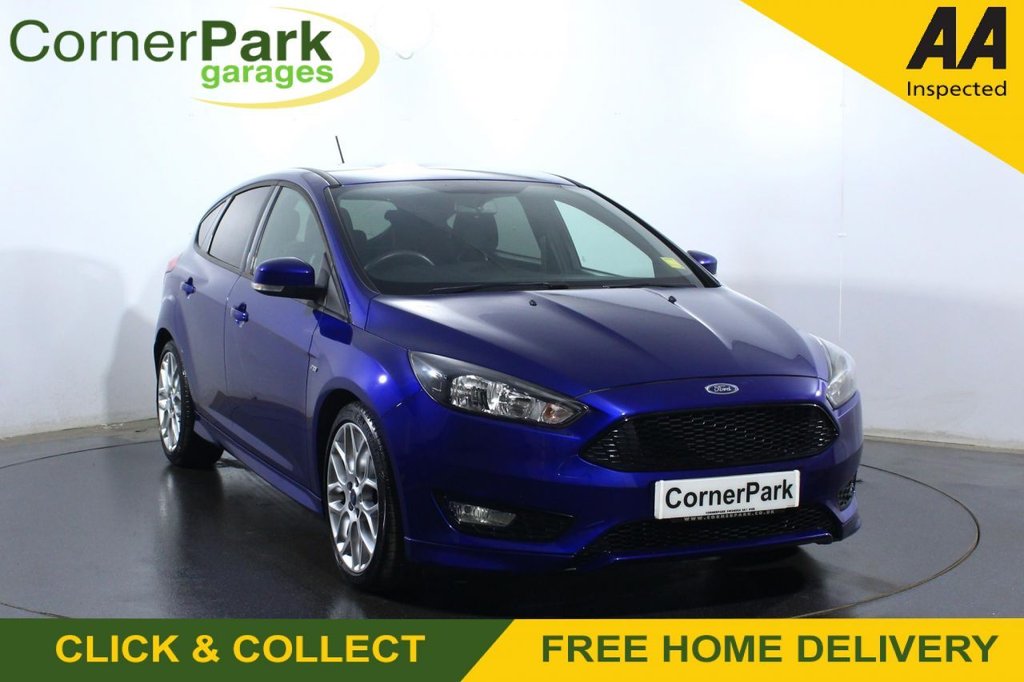 View our FORD FOCUS