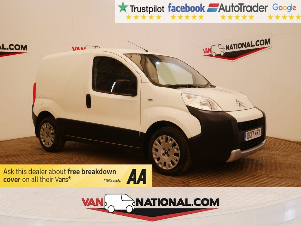 View our CITROEN NEMO