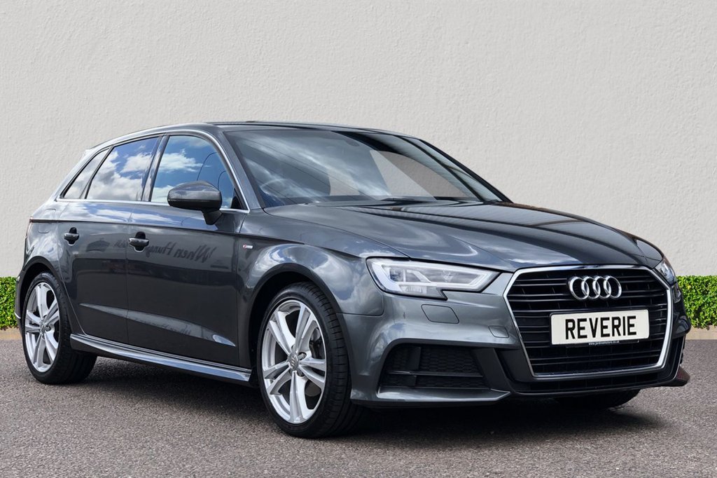 View our AUDI A3