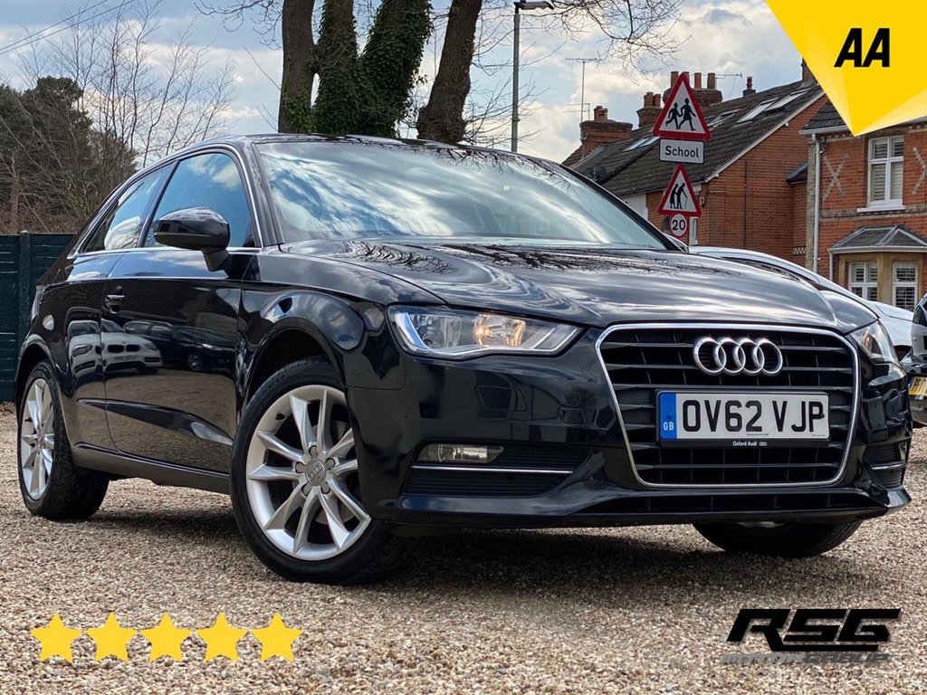View our AUDI A3