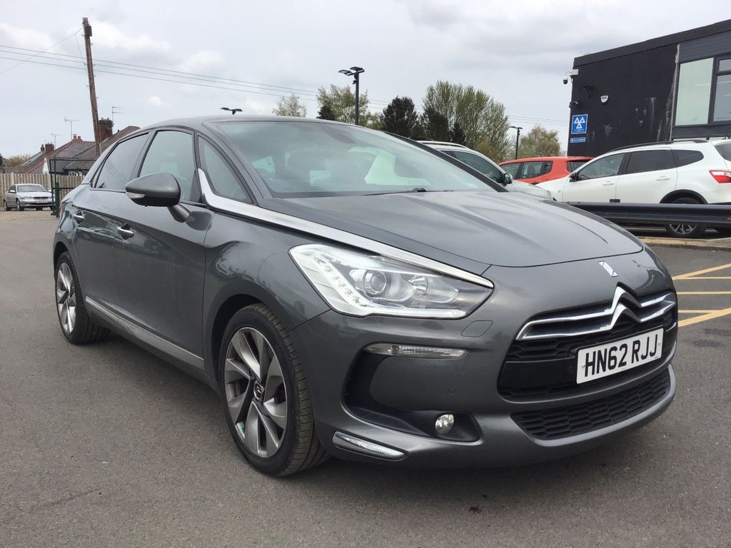 View our CITROEN DS5