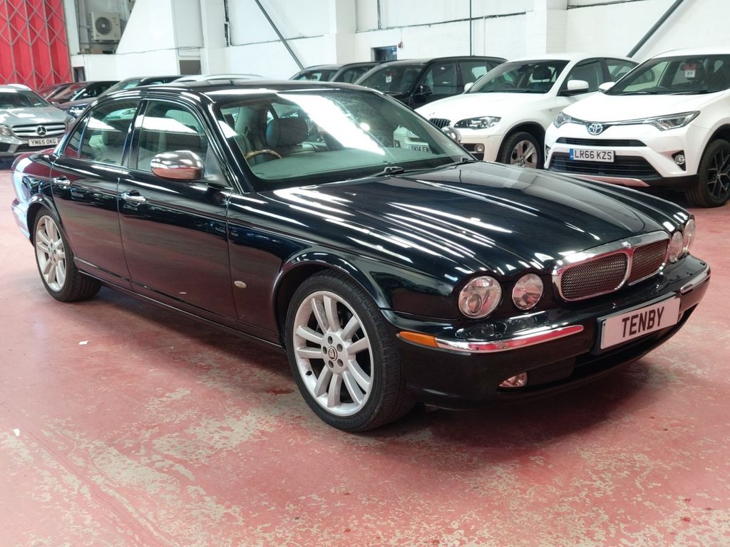 View our JAGUAR XJ