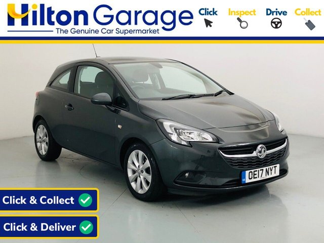 View our VAUXHALL CORSA