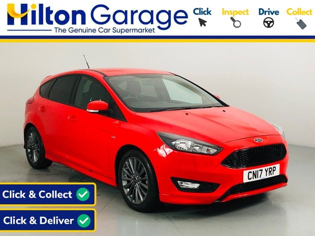 View our FORD FOCUS
