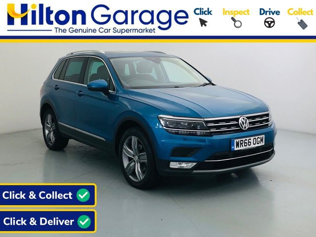View our VOLKSWAGEN TIGUAN