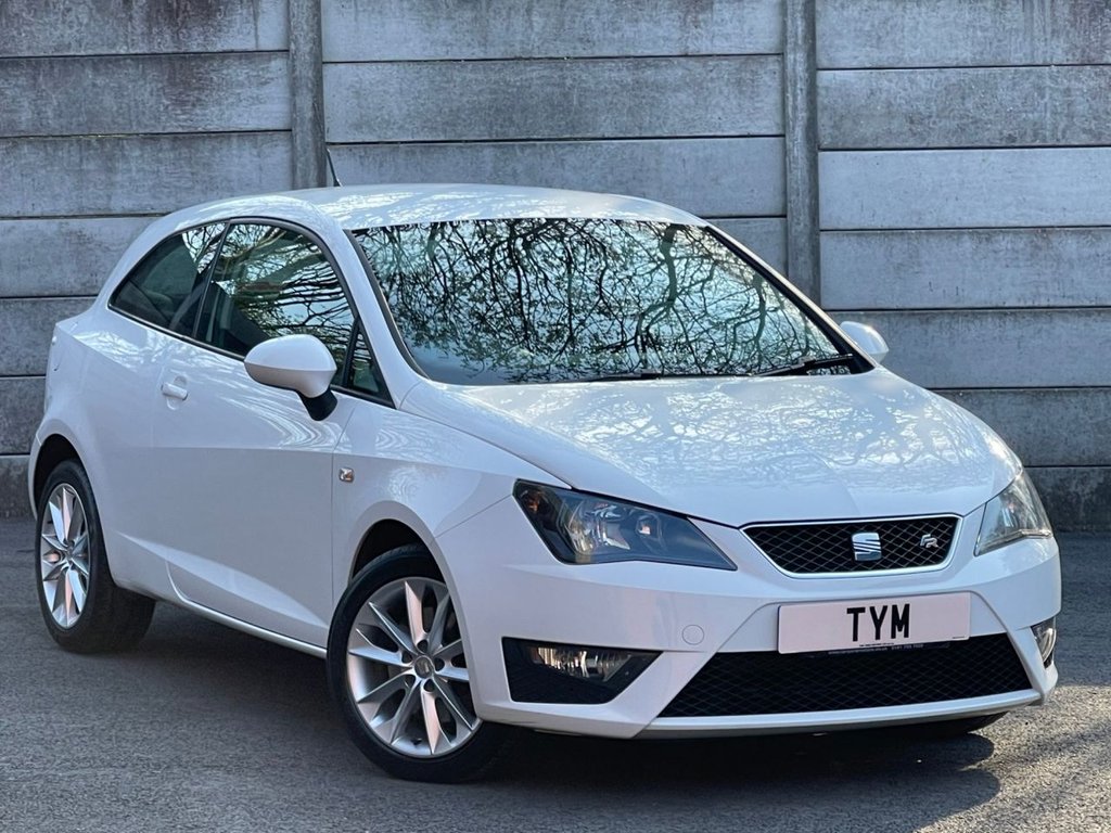 View our SEAT IBIZA
