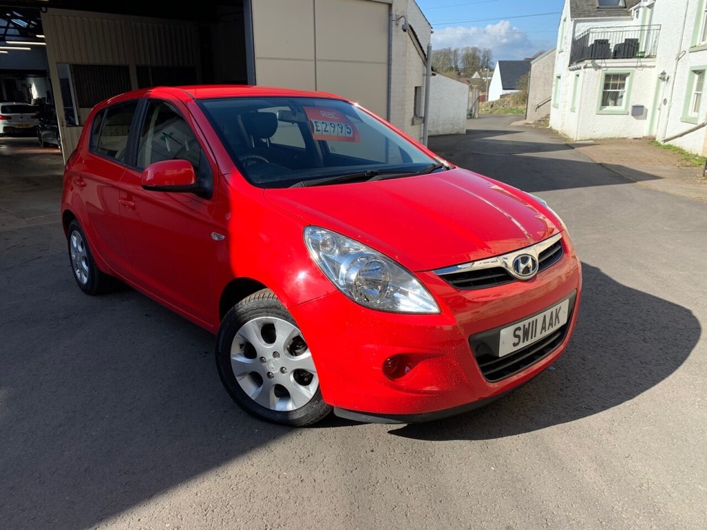 View our HYUNDAI I20