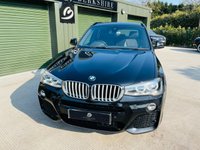 USED 2016 16 BMW X3 3.0 XDRIVE30D M SPORT 5d 255 BHP 1 Owner, F/BMW/S/H, Great Spec