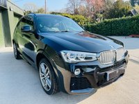 USED 2016 16 BMW X3 3.0 XDRIVE30D M SPORT 5d 255 BHP 1 Owner, F/BMW/S/H, Great Spec