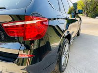 USED 2016 16 BMW X3 3.0 XDRIVE30D M SPORT 5d 255 BHP 1 Owner, F/BMW/S/H, Great Spec